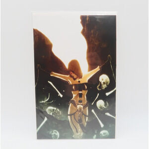 Lady Hel #1 ComicTom101 Ben Templesmith Green Virgin Variant Dynamite Limited Ed